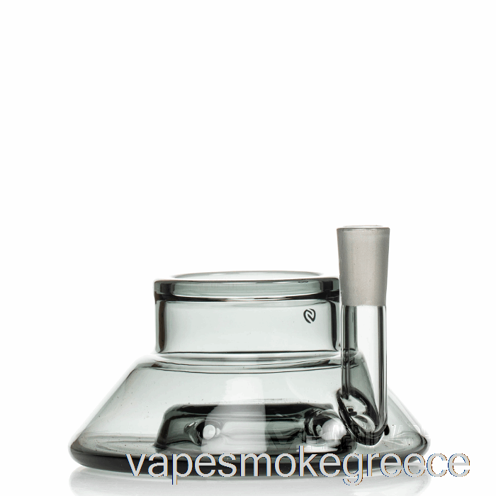 Vape Greece Softglass Tandem Dab Rig 10mm - αύρα